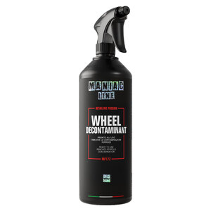MAFRA - Pulitore Cerchi Maniac - Wheel Decontaminant - MAFRA - Pulitore Cerchi