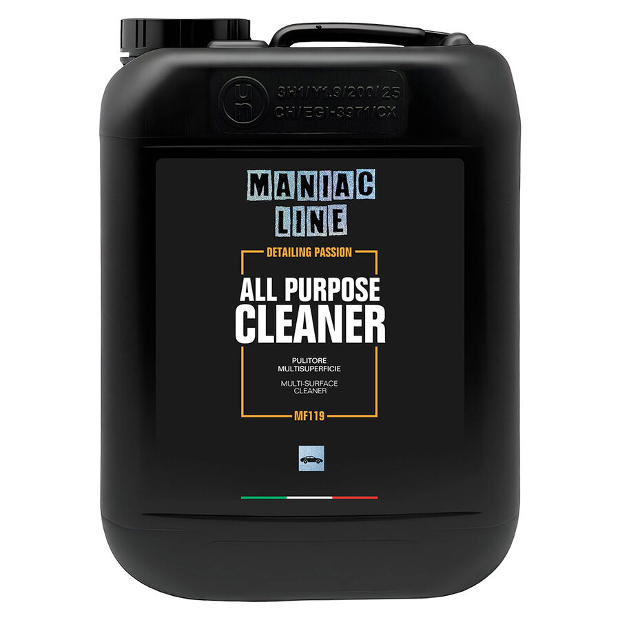 Sgrassante Maniac - All Purpose Cleaner - MAFRA