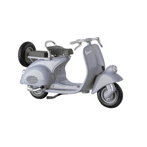MAISTO - Modellino moto Vespa - MAISTO - Modellino moto