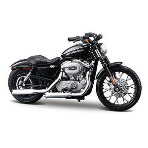 MAISTO - Modellino moto Harley_Davidson - MAISTO - Modellino moto