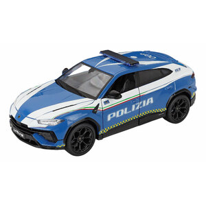 MAISTO - Modellino auto Lamborghini Urus polizia - MAISTO - Modellino auto