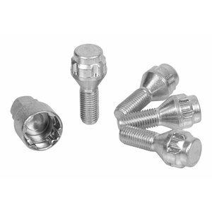 MCGARD - Bulloni antifurto e chiavi Lok-Nox - Bulloni antifurto e chiavi
