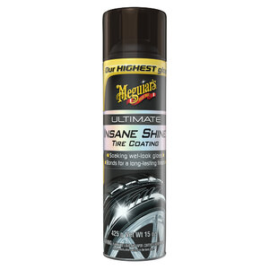 Nero Gomme Ultimate Tire Shine - MEGUIARS - MEGUIARS