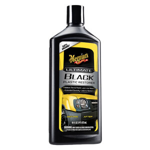MEGUIARS - Plastica e gomma da esterni Ultimate Black Plastic Restorer - MEGUIARS - Plastica e gomma da esterni