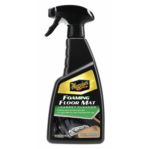 MEGUIARS - Prodotto per tessuti Foaming Floormat & Carpet Cleaner - MEGUIARS - Prodotto per tessuti