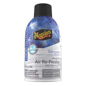 MEGUIARS - Pulizia climatizzatore Re-Fresher Stargazer - MEGUIARS - Pulizia climatizzatore