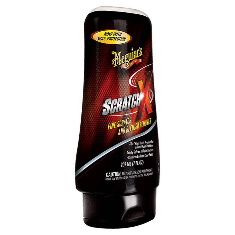 Rimuovi graffi Classic - Scratch-X - MEGUIARS