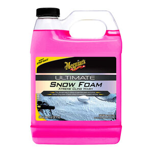 MEGUIARS - Shampoo Ultimate Snow Foam - MEGUIARS - Shampoo