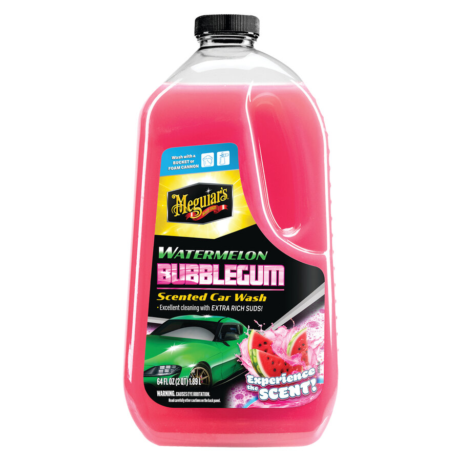 Shampoo Watermelon Bubblegum Wash - MEGUIARS