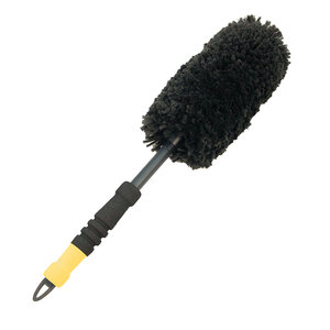 MEGUIARS - Spazzola cerchi Supreme Medium - MEGUIARS - Spazzola cerchi