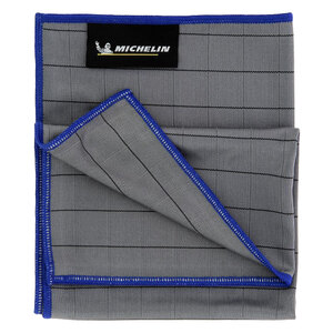MICHELIN - Panno microfibra Carbonio - MICHELIN - Panno microfibra