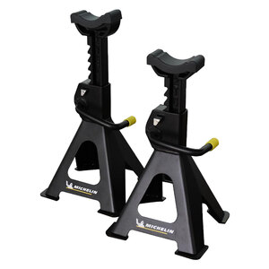 Cavalletto solleva auto - MICHELIN - MICHELIN