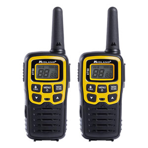 MIDLAND - Ricetrasmittente XT70 Adventure Walkie Talkie - MIDLAND - Ricetrasmittente
