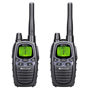 MIDLAND - Ricetrasmittente G7 Pro Walkie Talkie  - MIDLAND - Ricetrasmittente