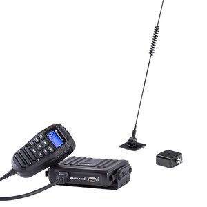 MIDLAND - Ricetrasmittente KIT CB + Antenna - MIDLAND - Ricetrasmittente