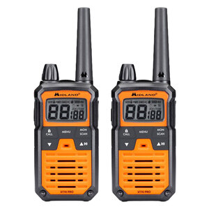 MIDLAND - Ricetrasmittente XT70 Pro Hobby & Work C1465.1 - MIDLAND - Ricetrasmittente