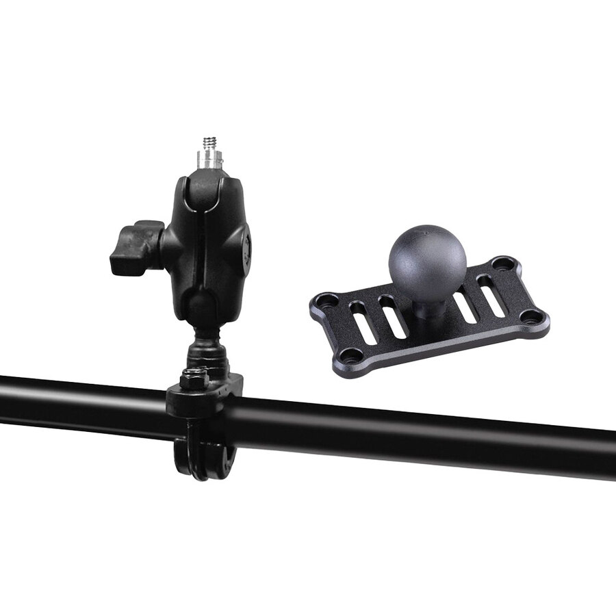 Videocamera Dash Cam - Accessori Kit aggancio RAM BP - MIDLAND