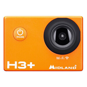 MIDLAND - Action Cam H3+ Full HD Wi-Fi - MIDLAND - Action Cam