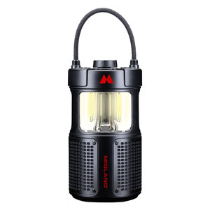 Lanterna Con cassa Buetooth ER Lantern - MIDLAND - MIDLAND