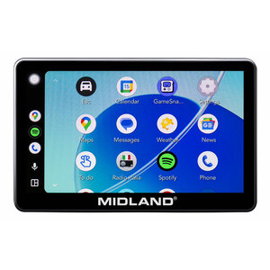 MIDLAND - CarPlay da moto BikePlay x BMW - MIDLAND - CarPlay da moto