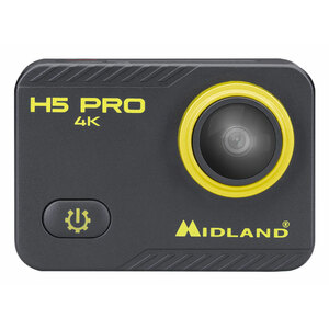 MIDLAND - Action Cam H5 Pro - MIDLAND - Action Cam
