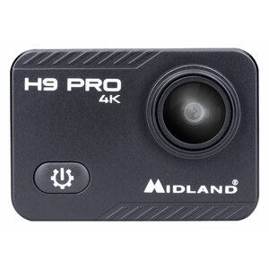 MIDLAND - Action Cam H9 Pro - MIDLAND - Action Cam