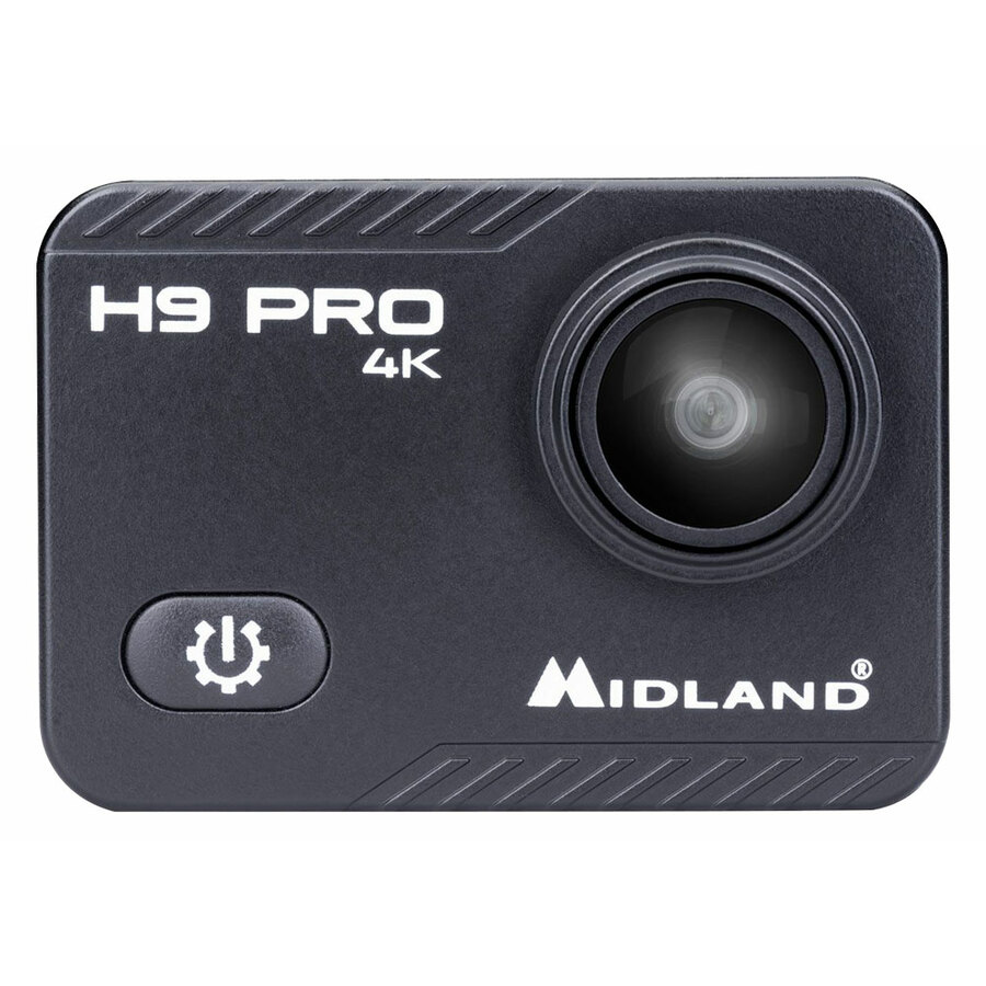 Action Cam H9 Pro - MIDLAND