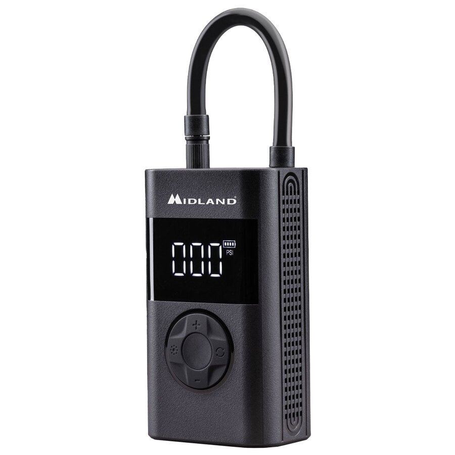 Compressore tascabile Enerpump power bank - MIDLAND