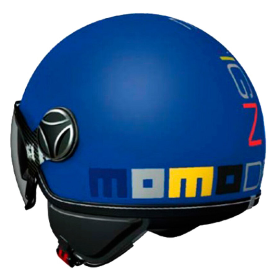 Casco bambino Jet FGTR MOMO DESIGN in vendita su Bep's