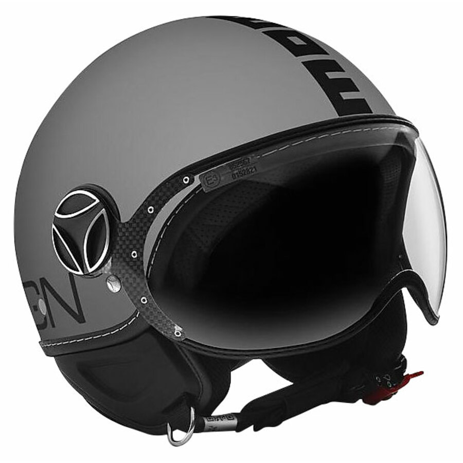Casco Jet Demi Jet FGTR CLASSIC MOMO DESIGN in vendita su Bep's