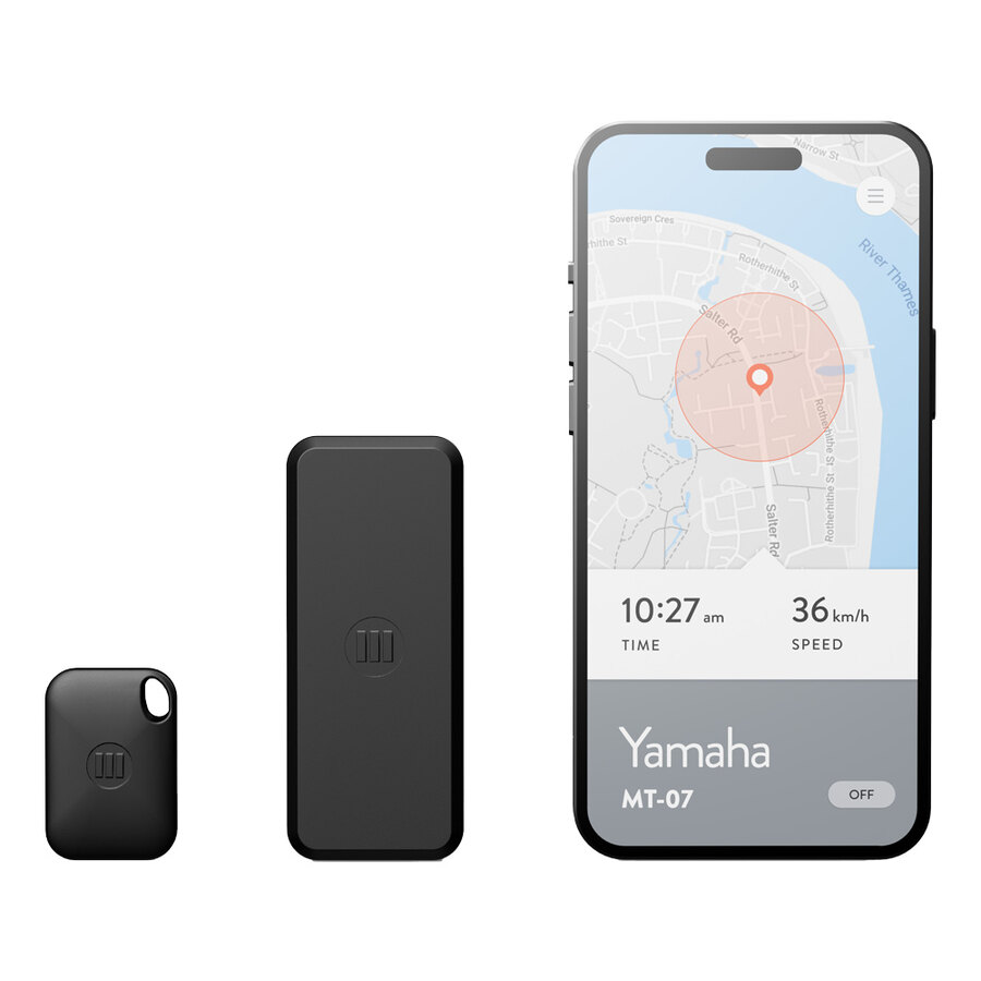 Localizzatore GPS Monimoto 9 - MONIMOTO