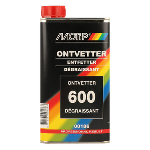 Sgrassante pre-verniciatura Sgrassatore 600 - MOTIP - MOTIP