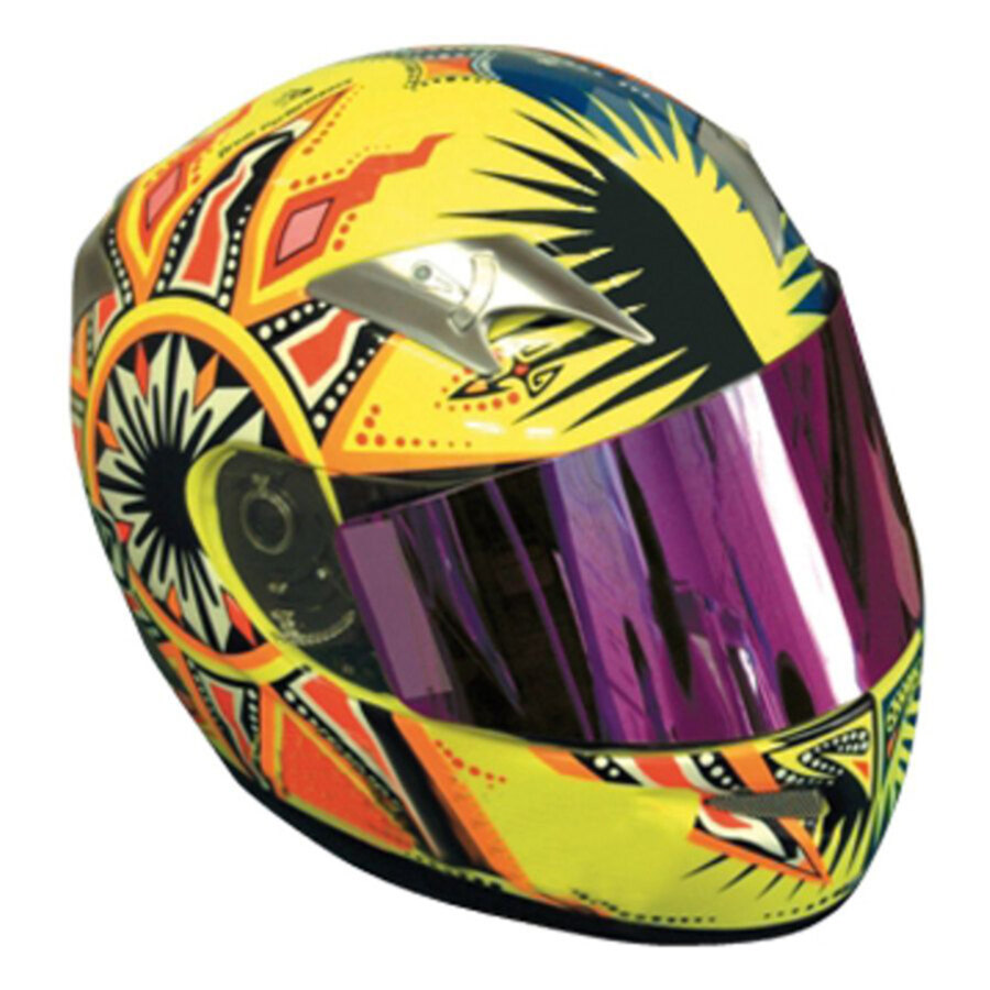 Visiera e accessori Track Tints - MOTO GP MOTO GP in vendita su Bep's
