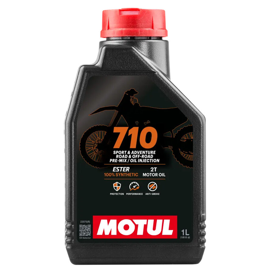 Olio motore 710 2T Sintetico - MOTUL