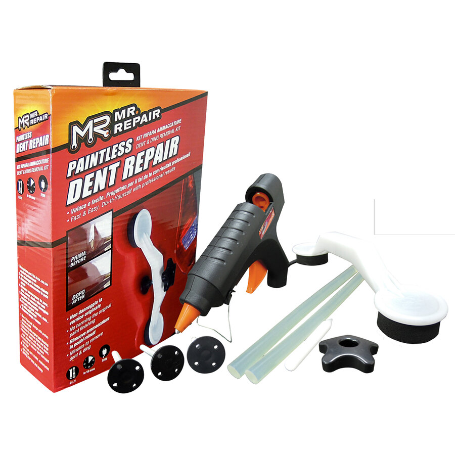 Kit riparazione carrozzeria Paintless Dent Repair - MREPAIR