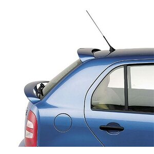 MS DESIGN - Spoiler posteriore specifico Skoda Fabia - MS DESIGN Skoda Fabia 2_volumi - Spoiler posteriore specifico