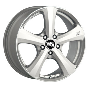 MSW BY OZ - Cerchio in lega MSW 19 - Cerchio in lega