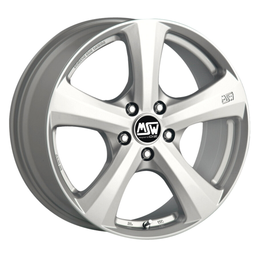 Cerchio in lega MSW 19 - MSW BY OZ