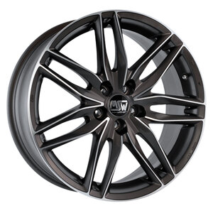 MSW BY OZ - Cerchio in lega MSW 24 - Cerchio in lega