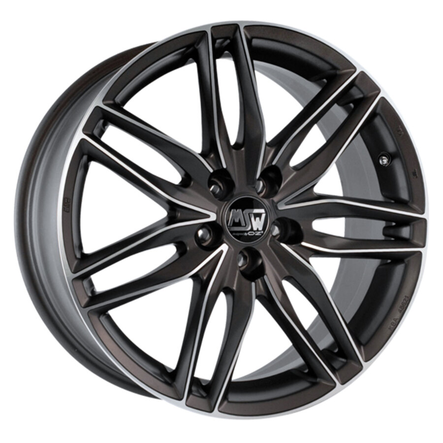 Cerchio in lega MSW 24