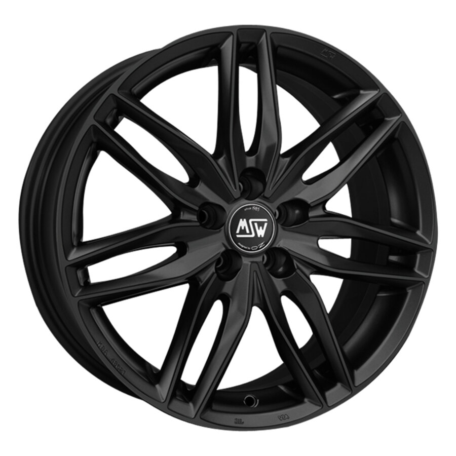 Cerchio in lega MSW 24 - MSW BY OZ