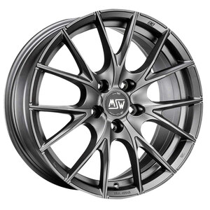 MSW BY OZ - Cerchio in lega MSW 25 - Cerchio in lega