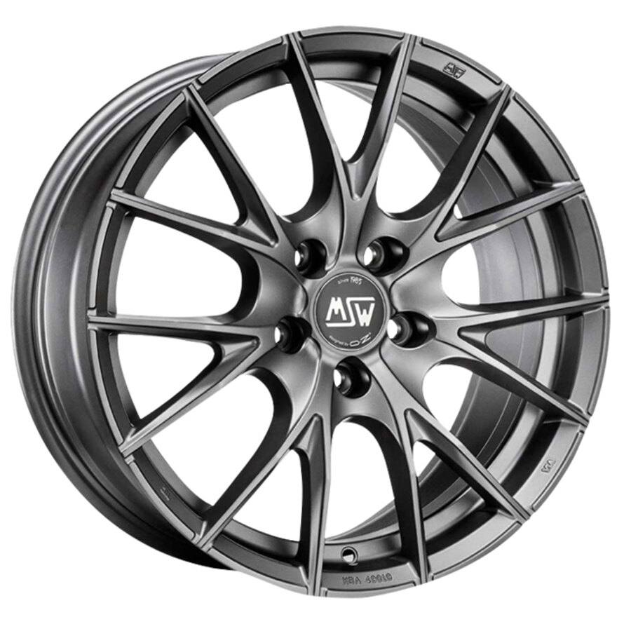 Cerchio in lega MSW 25 - MSW BY OZ