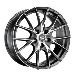 MSW BY OZ - Cerchio in lega MSW 25 - Cerchio in lega