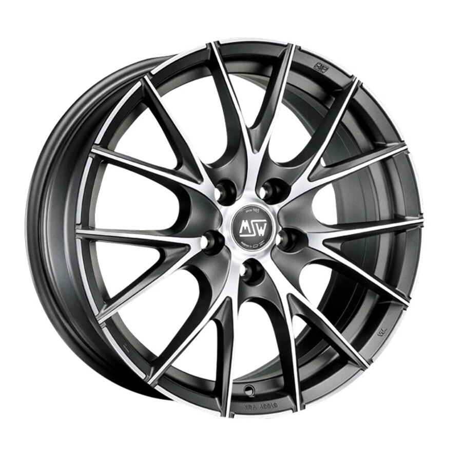 Cerchio in lega MSW 25