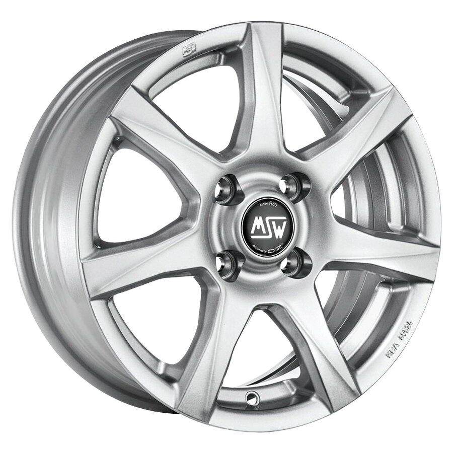 Cerchio in lega MSW 77 - MSW BY OZ