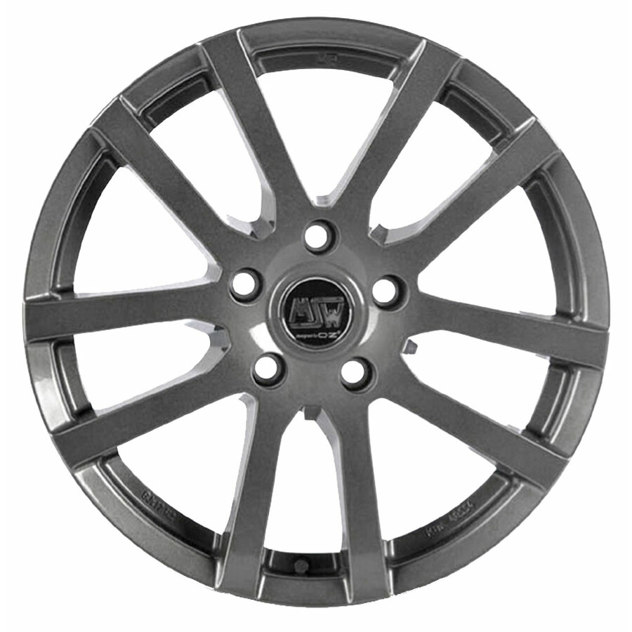 Cerchio in lega MSW 22 - MSW BY OZ