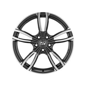 MSW BY OZ - Cerchio in lega MSW 73 - Cerchio in lega