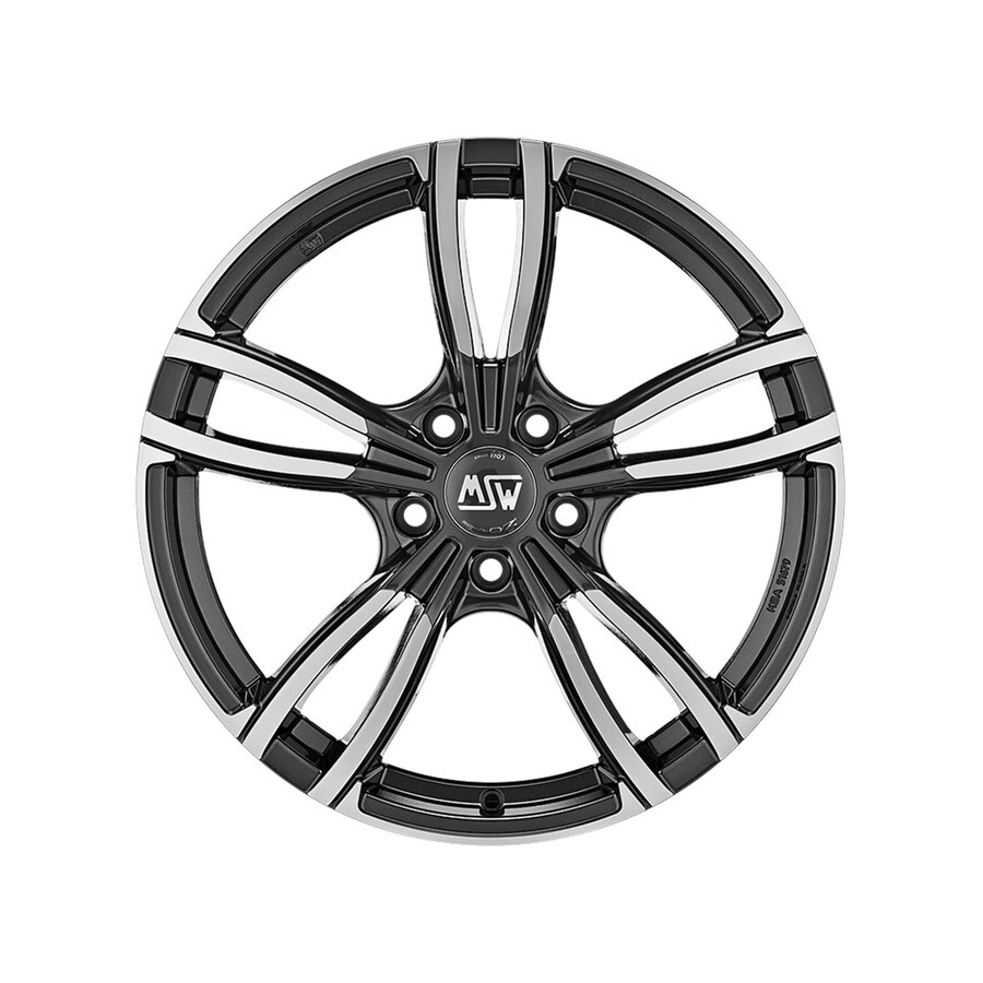 Cerchio in lega MSW 73