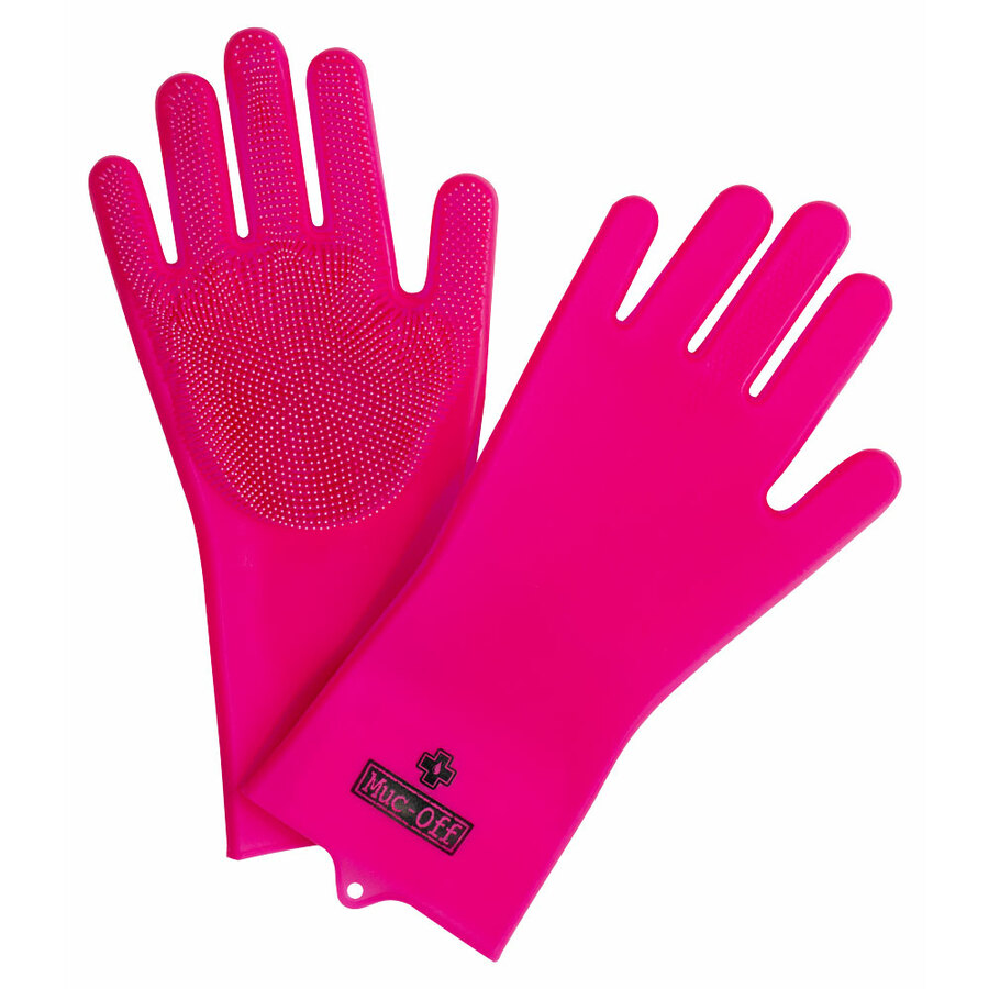 Guanto Deep Scrubber - MUC-OFF